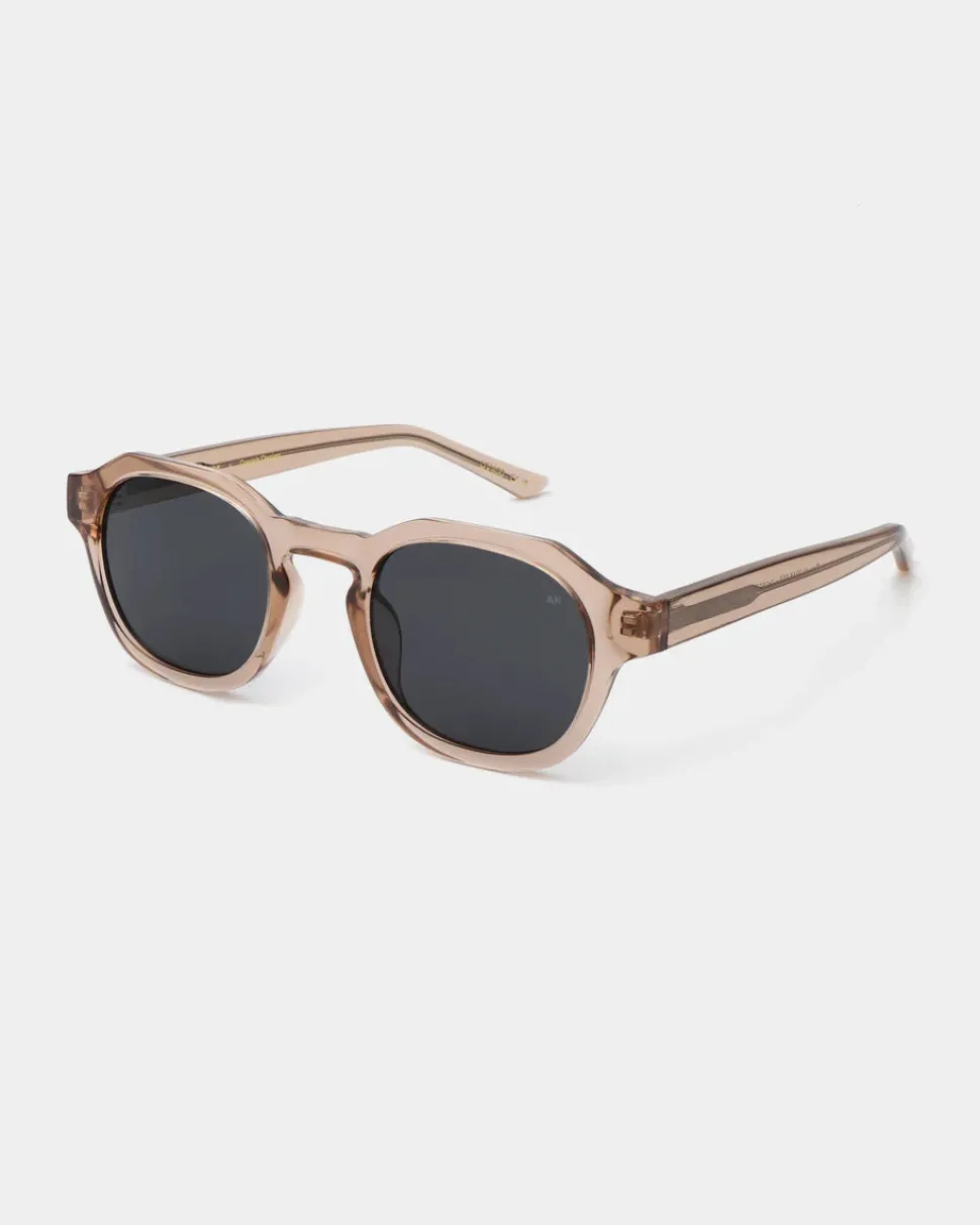 A.Kjaerbede unisex aurinkolasit Zan, beige