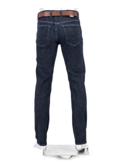 Alberto Miesten Farkut, PIPE 1865 PREMIUM BUSINESS JEANS Indigo