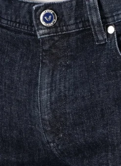Alberto Miesten Farkut, PIPE 1865 PREMIUM BUSINESS JEANS Indigo