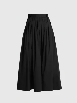 Andiata naisten hame, FIIA SKIRT 85 Musta
