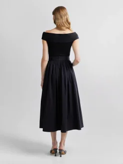 Andiata Naisten Toppi, ABELENA COTTON TOP Musta