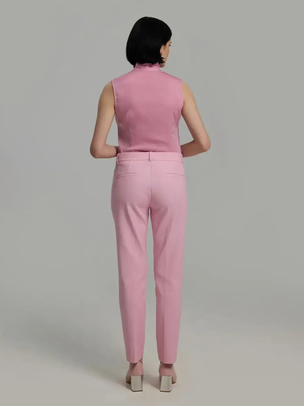 Andiata naisten toppi Umika 1 Top, pinkki