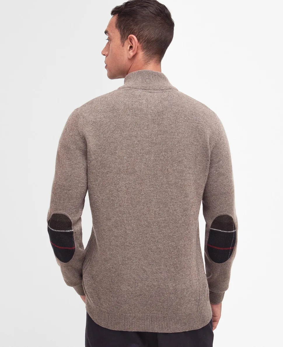 Barbour Holden Half Zip RUSKEANHARMAA