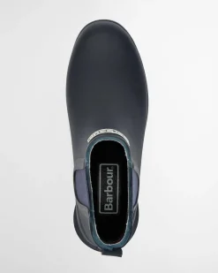 Barbour Wilton Chelsea Welly TUMMANSININEN