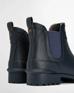 Barbour Wilton Chelsea Welly TUMMANSININEN