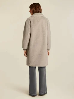 Beaumont naisten takki, NILLA COAT Beige