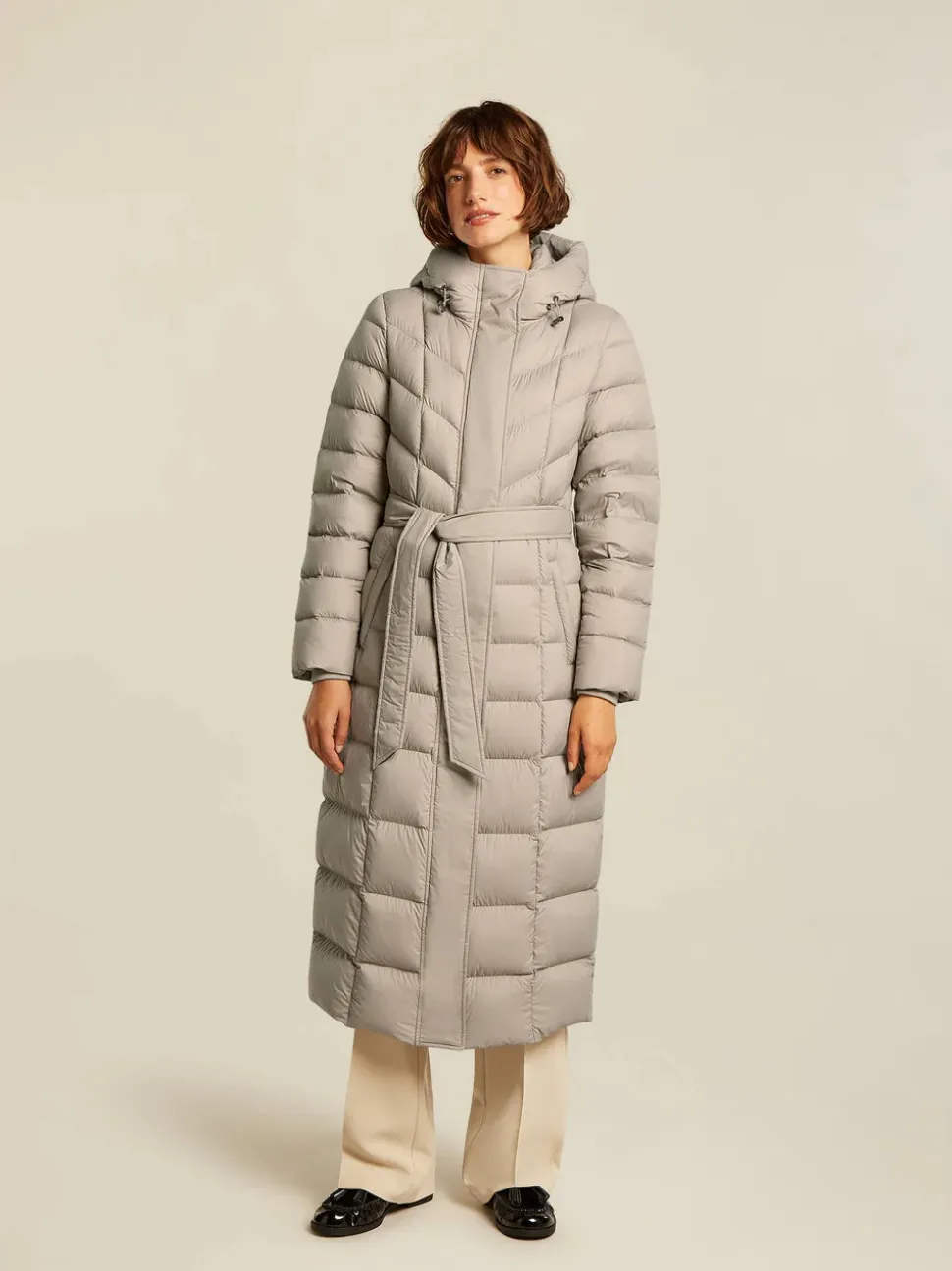 Beaumont naisten takki, VALENTINA COAT Beige