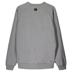 Billebeino miesten collegepusero, BRICK SWEATSHIRT Harmaa