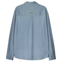 Billebeino miesten farkkupaita DENIM SHIRT, Indigo