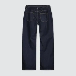 Billebeino miesten farkut, TRACK JEANS Sininen, Indigo