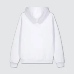 Billebeino Miesten Huppari, LEIJONAT X BILLEBEINO HOODIE Valkoinen