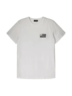Billebeino Miesten T-Paita, BRICK T-SHIRT Valkoinen