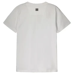 Billebeino Miesten T-Paita, BRICK T-SHIRT Valkoinen