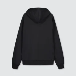 Billebeino unisex huppari Red Brick Hoodie, musta