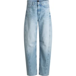 BOSS Orange naisten farkut, BALOON HR JEANS Indigo