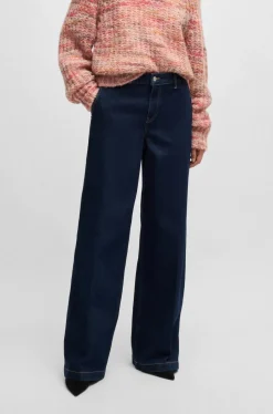 Boss orange naisten farkut, DENIM TAHIANA Indigo