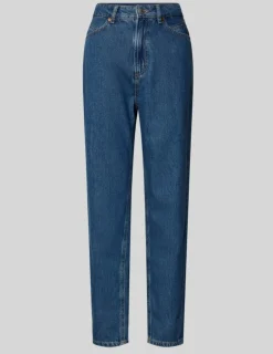 BOSS Orange Naisten Farkut, RUTH HR JEANS Indigo