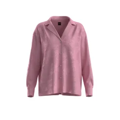 BOSS Orange naisten paitapusero, BANJET BLOUSE Pinkki