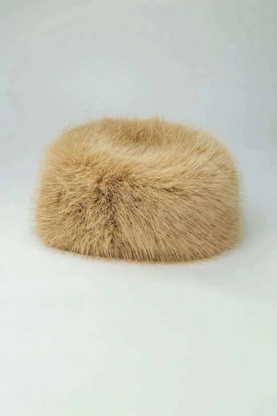 Bow 19 naisten hattu, ANAIS HAT Vaalea Beige
