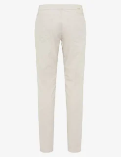 Brax miesten housut Chuck Tri-Flex Modern Fit Stucture, beige