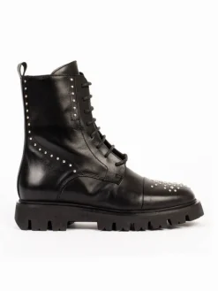 Bukela Naisten Kengät, DYLAN BLACK BOOT Musta
