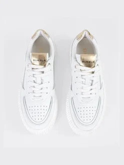 Bukela naisten kengät, PEAK SNEAKERS Valkoinen