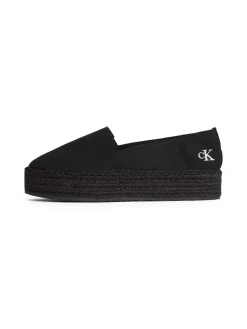 Calvin Klein Accessories naisten kengät, FLATFORM ESDPARILLE MG Musta
