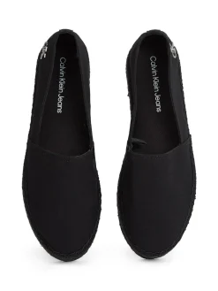 Calvin Klein Accessories naisten kengät, FLATFORM ESDPARILLE MG Musta