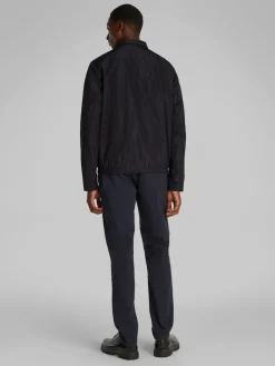 Calvin Klein Jeans miesten takki, ESSENTIAL NYLON BLOUSON Musta