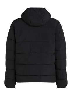 Calvin Klein Jeans Miesten Toppatakki, ESSENTIAL LW PADDED JACKET Musta