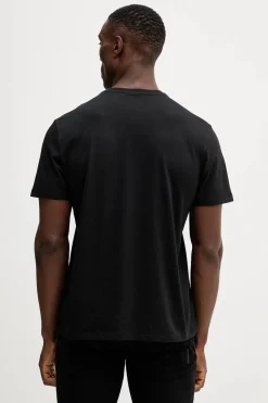 Calvin Klein Jeans miesten t-paita T SS CLASSIC MONOGRAM TEE , musta