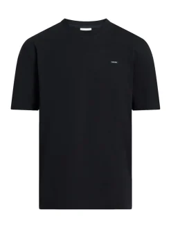Calvin Klein Jeans miesten t-paita, COTTON COMFORT FIT T-SHIRT Musta