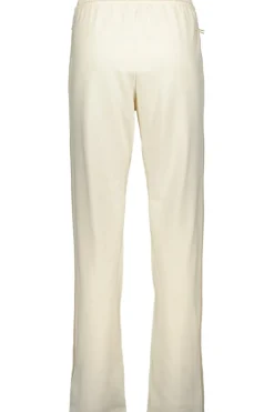 Calvin Klein Jeans naisten housut Stretch Terry Track Pant, luonnonvalkoinen