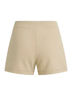 Calvin Klein Jeans naisten shortsit, PLACED INSTITUTIONAL SHORT Vaalea Beige
