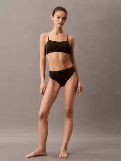 Calvin Klein naisten alushousut, CK BIKINI Musta