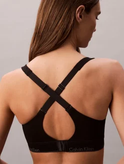 Calvin Klein naisten rintaliivit, LIFT BRALETTE Musta