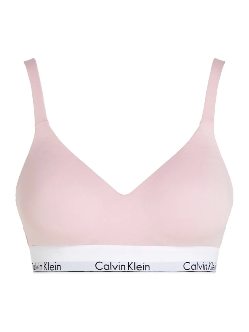 Calvin Klein Naisten Rintaliivit, LIFT BRALETTE Vaaleanpunainen