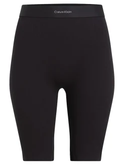 Calvin Klein naisten shortsit, BIKE SHORTS Musta