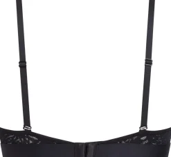 Calvin Klein rintaliivit, CK UNLINED TRIANGLE Musta