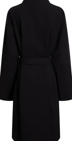 Calvin Klein unisex Kylpytakki, CK ROBE NOS Musta
