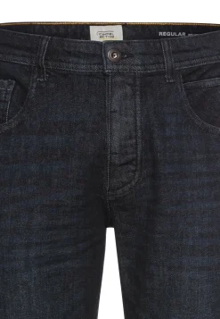 Camel Active Miesten Farkut, HOUSTON THERMO DENIM LÄMPÖFARKKU Indigo