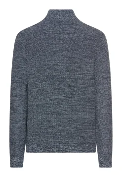 Camel Active miesten neuletakki, KNIT JACKET Harmaa Kuosi