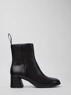 Camper naisten saappaat ULTRASOFT NEGRO/KORA, musta