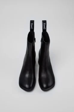 Camper naisten saappaat ULTRASOFT NEGRO/KORA, musta