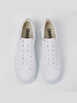 Camper naisten tennarit, WOMEN SNEAKER Valkoinen