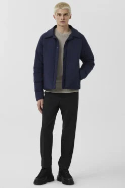 Canada Goose Miesten Takki, LODGE COACH JACKET Musta