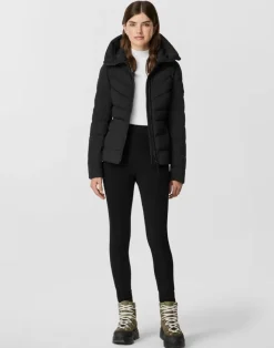 Canada Goose naisten kevytuntuvatakki, Clair Jacket Musta