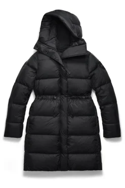 Canada Goose naisten takki, MONTGOMERY COAT MUSTA