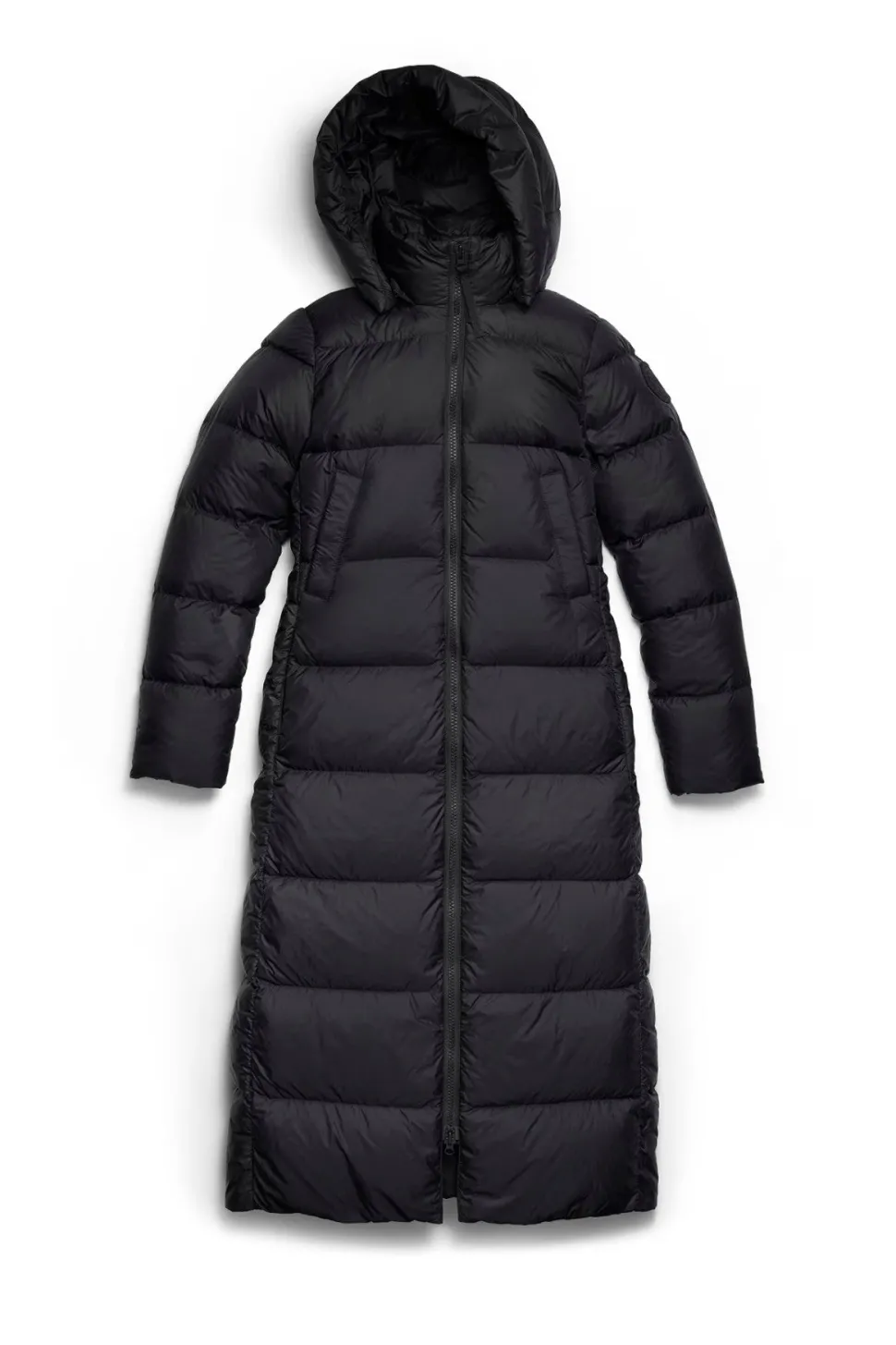 Canada Goose naisten takki, MYSTIQUE PUFFER Musta