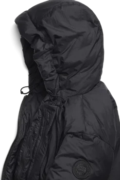 Canada Goose naisten untuvatakki Elba Jacket, musta